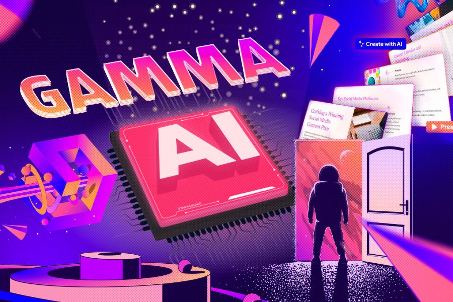 Gamma AI Content Creation Trends 2025: The Future of Digital Creativity