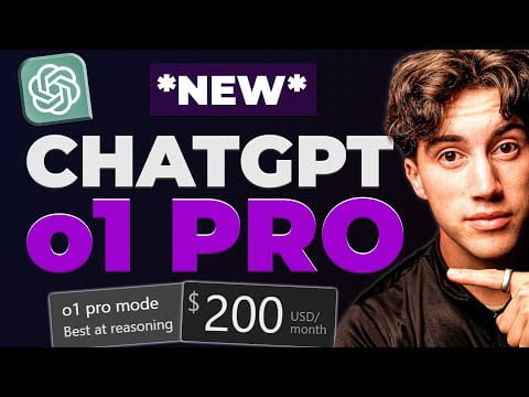 What's New in ChatGPT Pro? The Reasons That Will Make You Want to Upgrade Immediately