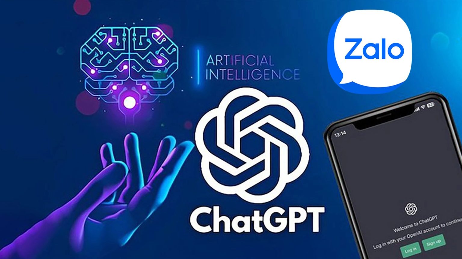 Discover How to Communicate with ChatGPT via Zalo: A Convenient Feature Few People Know About