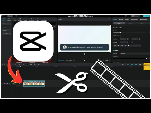 The Ultimate Guide to Cutting Videos in CapCut: Fast, Clean, and Professional