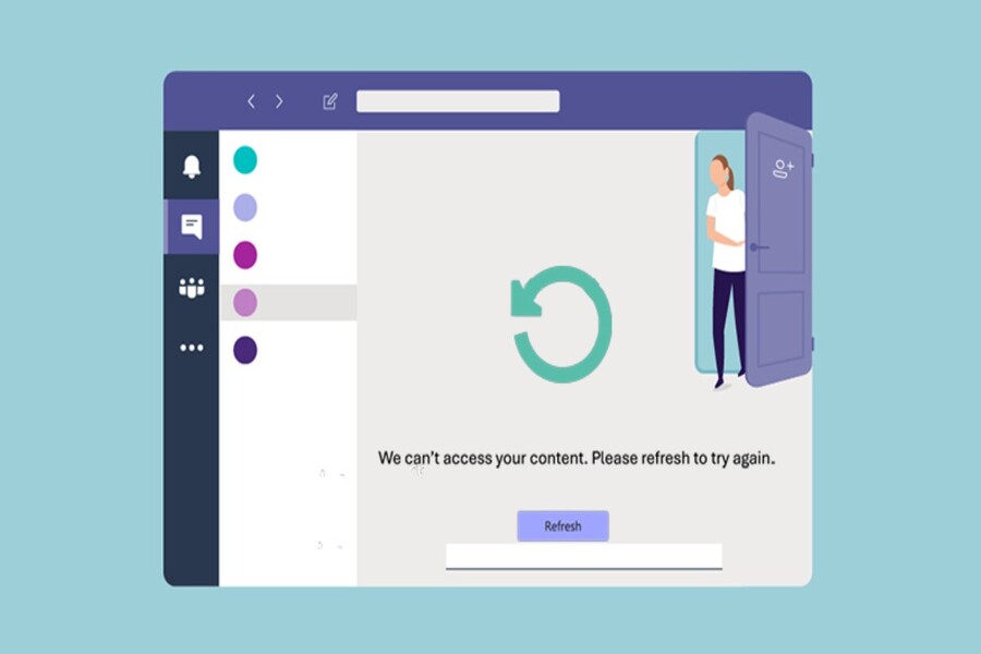 Why can't you join a Microsoft Teams meeting? The most common errors.