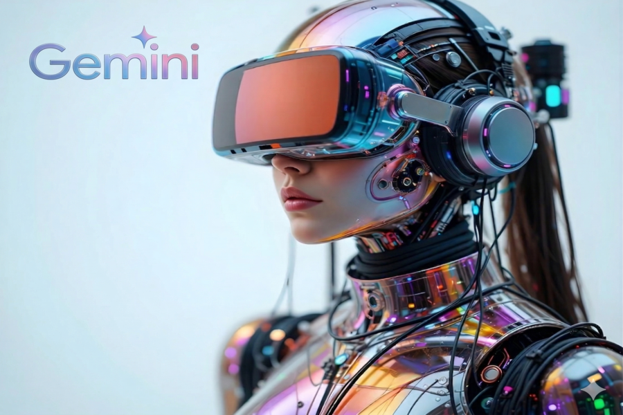 Google Prepares to Launch 3D Avatar Creation on Gemini: How Will the XR Experience Change?
