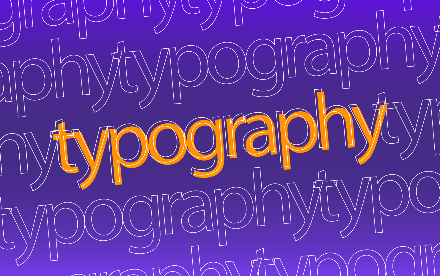 Principles for Choosing Fonts That Make a Design “Stand Out” Instantly