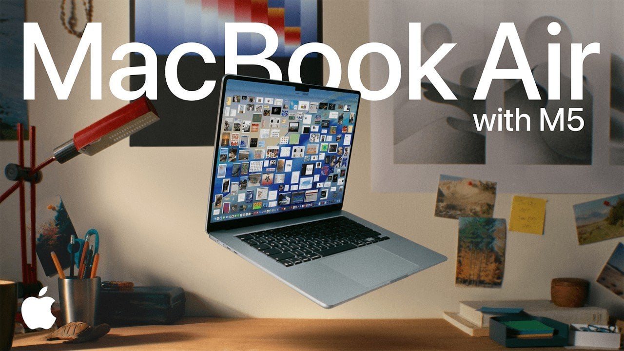 MacBook Air M5 Makes MacBook Pro Look Outclassed in One Unexpected Area