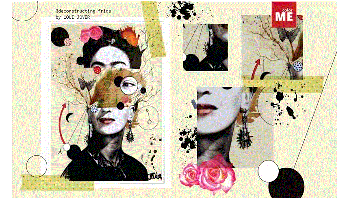 Collage Art in Graphic Design: Techniques, Mindset, and Artistic Value