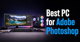 The Best PC Configurations for Photoshop by Budget in 2026