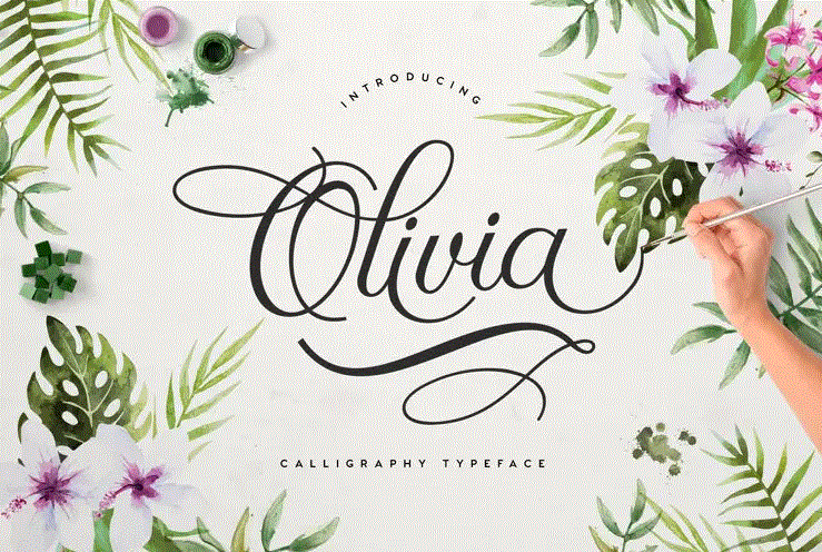 Top 5 Beautiful Fonts in Photoshop Preferred by Designers