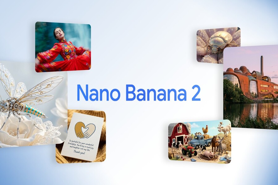 Explore Nano Banana 2: Google's Latest 4K AI Image Editing Technology