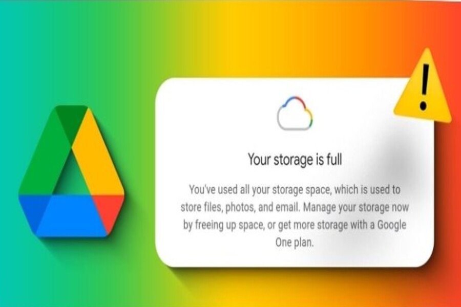 Why Is Google Drive Full When You Barely Use It? These Are the Real Culprits!