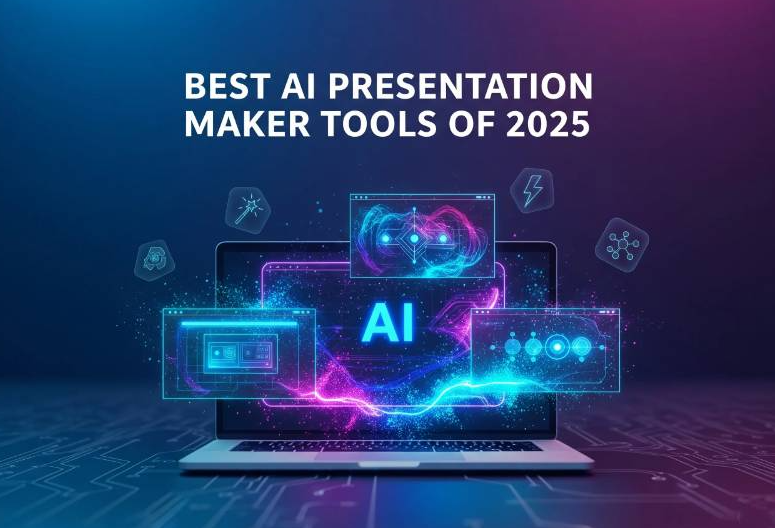 Top 10 AI Slide Creation Tools in 2025