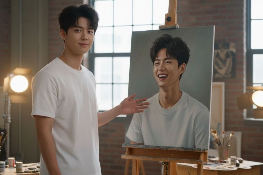 Create Artistic Portrait Paintings with AI Gemini Easily