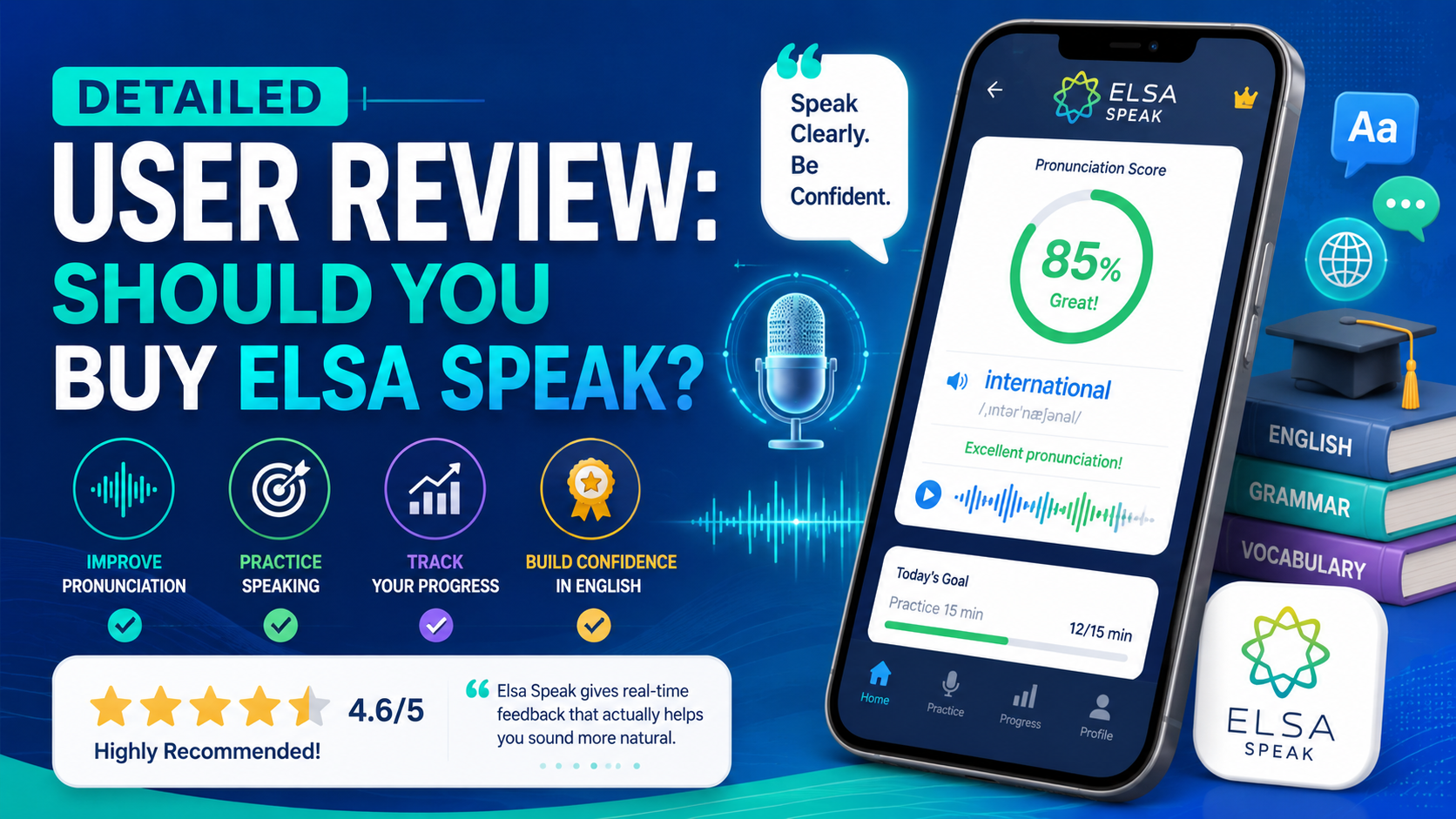 Detailed User Review: Should You Buy Elsa Speak?