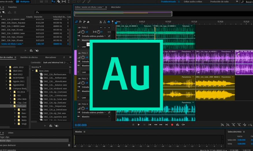What Is 8D Music? How to Make 8D Music Using Adobe Audition