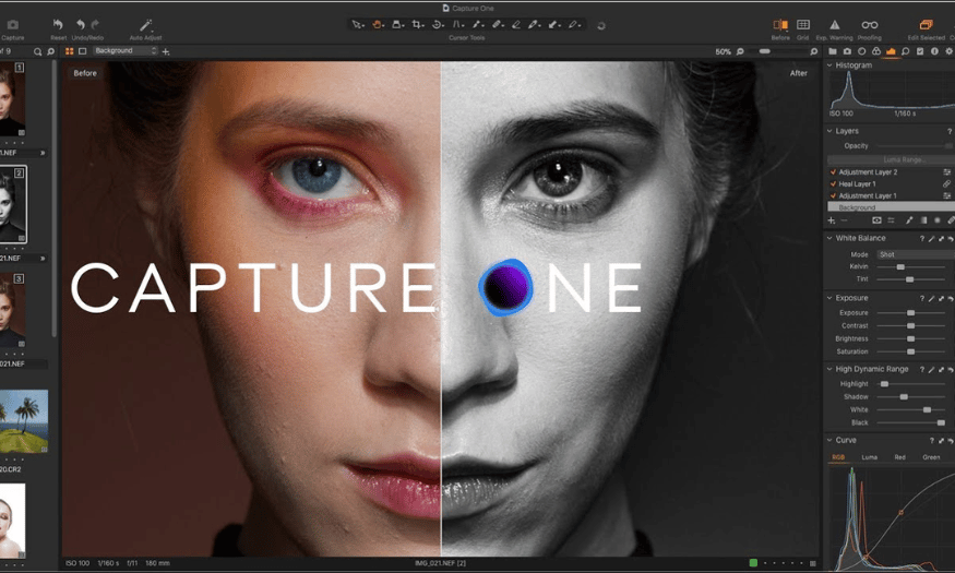 Capture One: Outstanding Features That Help You Manage Photos Professionally