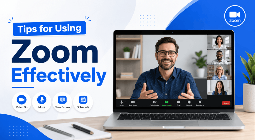 Effective Zoom Usage Tips