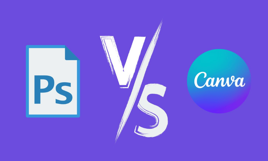 Why Photoshop Is More Suitable for You Than Canva Pro