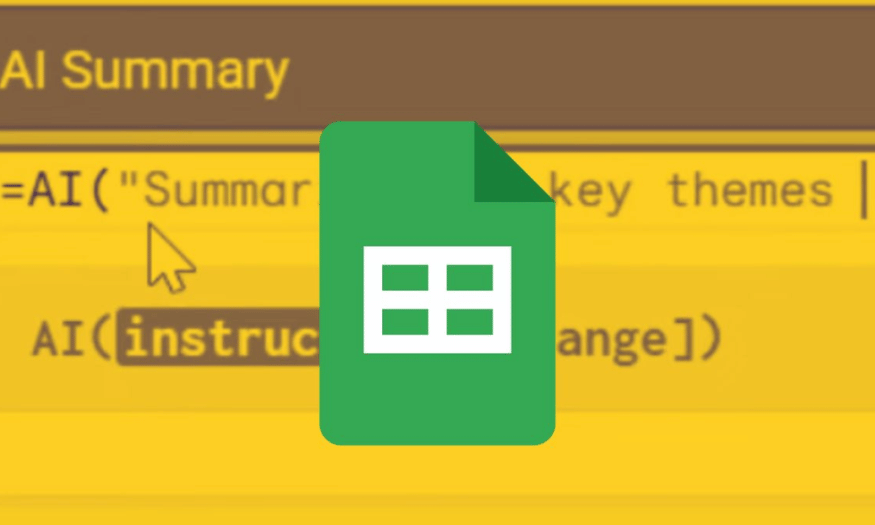 Simple Guide to Using AI Functions in Google Sheets 06/14/2025 – 923