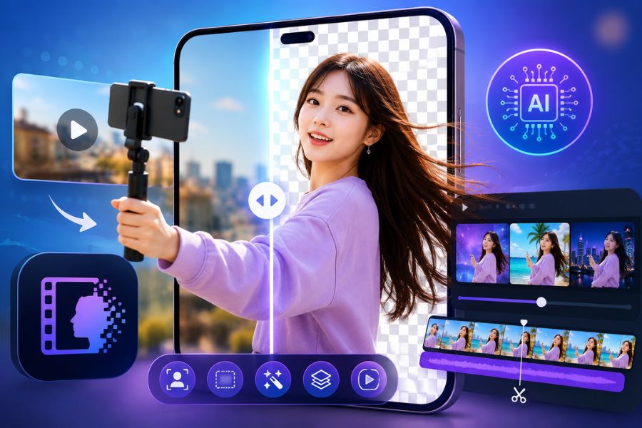 The Most Professional Video Background Removal Apps of 2026