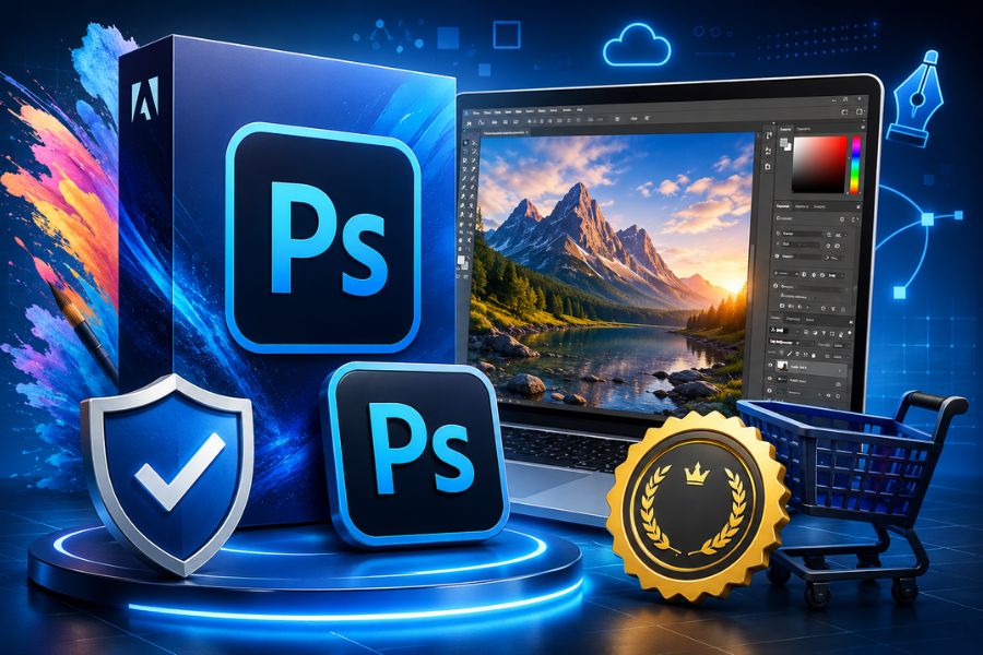 Guide to Buying a Licensed Copy of Lightroom Quickly and Safely