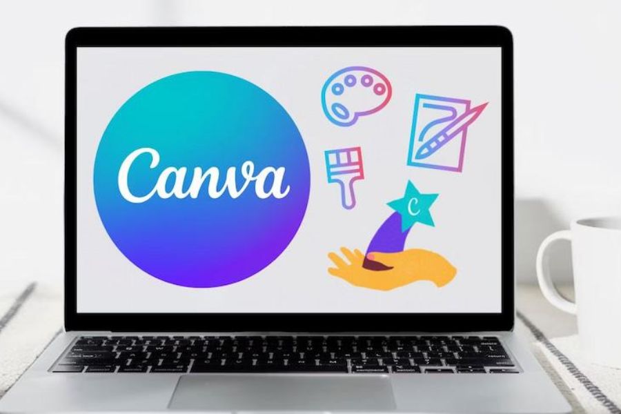 Canva on Desktop: The 