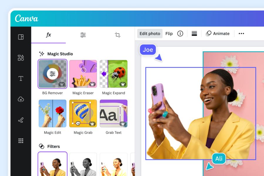 Technological Breakthrough Replaces Online Profile Picture Backgrounds, Saving You Time
