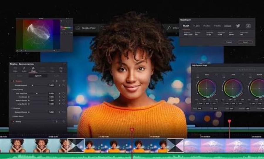 A Roundup of Natural Video Skin-Smoothing Apps and Professional Video Editing Solutions