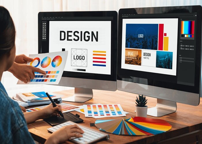 What is Graphic Design? What do you study, what do you do, and is it easy to find a job?