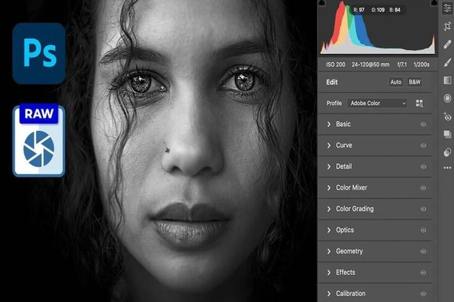 A beginner''s guide to using Camera Raw Filters in Photoshop.