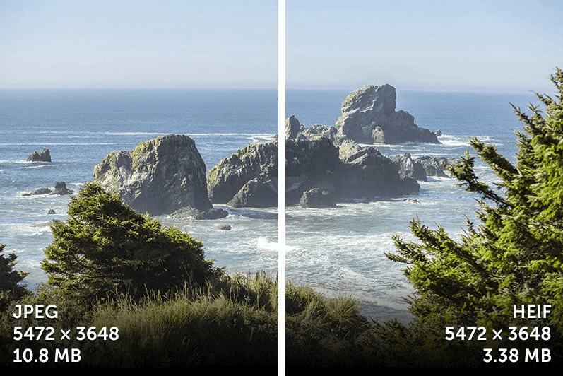 JPEG vs. HEIC: Which Format Is Right for You?