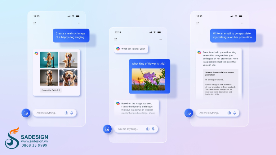 Features on a Copilot Pro account