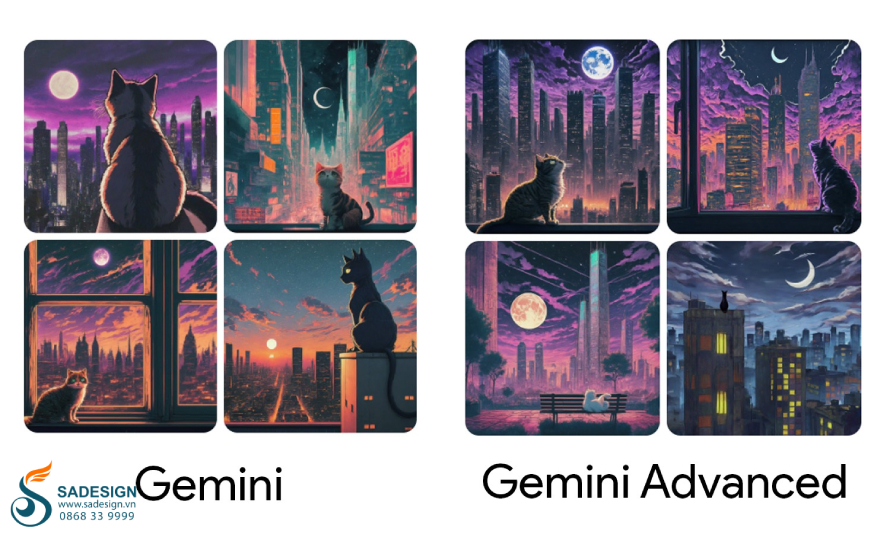 When should you use a Gemini Advanced account?