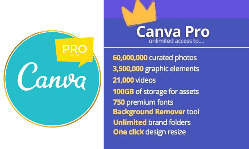 Features of Canvas Pro