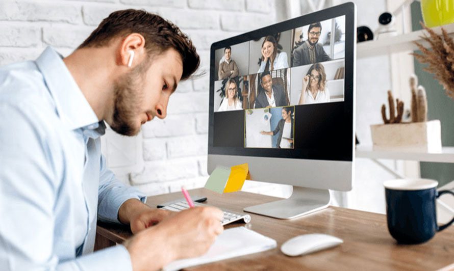 Features exclusive to Zoom Pro accounts.
