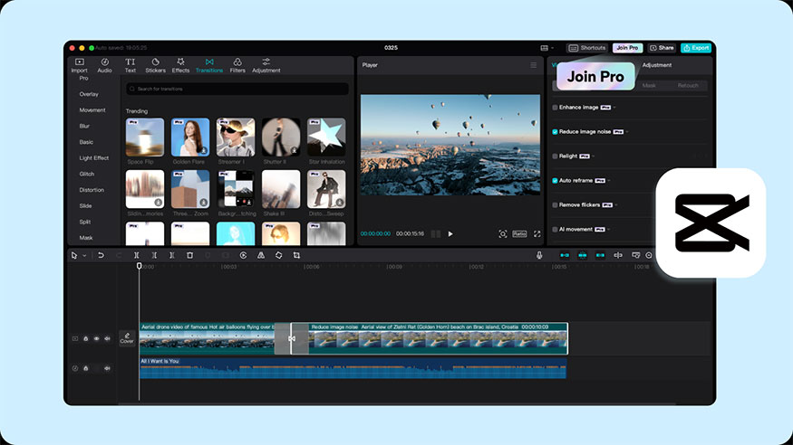 What is Capcut Pro?