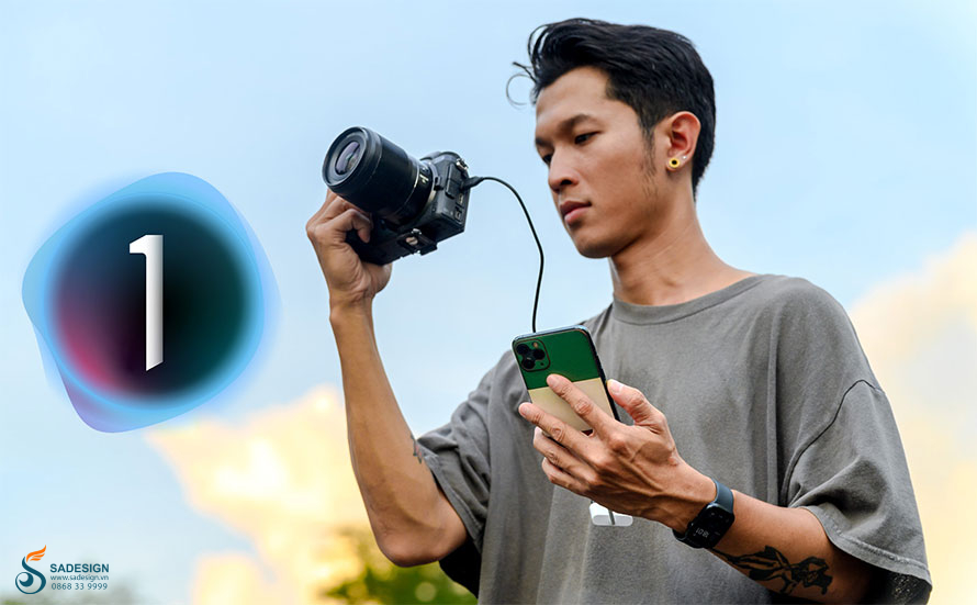 Why you should upgrade your Capture One account at SaDesign
