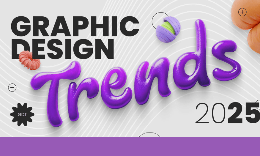 Graphic Design Trends When Combined with AI