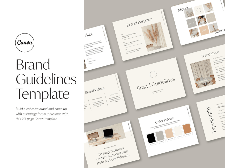 How to Integrate Branding into Social Media Graphics Using Canva