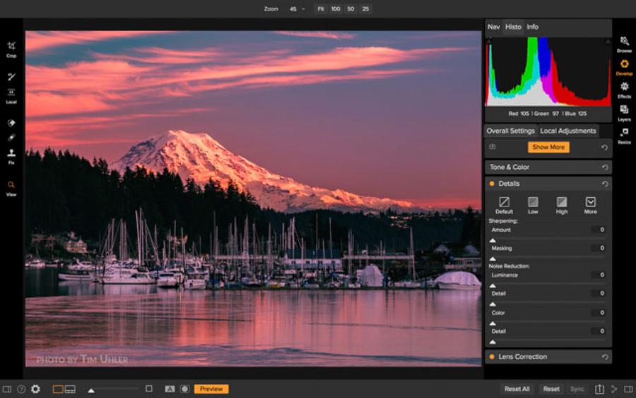 Exploring the Camera RAW Editing Workflow in Photoshop for Professional Photographers