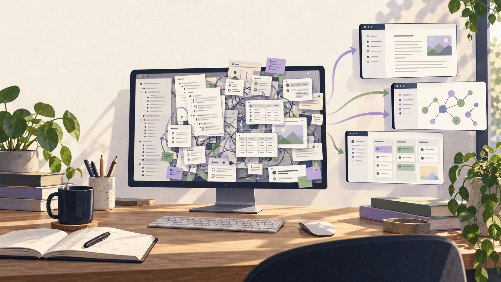 When Notion becomes overloaded: Worthwhile alternatives in 2026