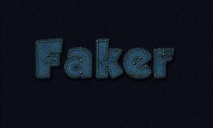 Create a fabric text effect in Photoshop with SaDesign