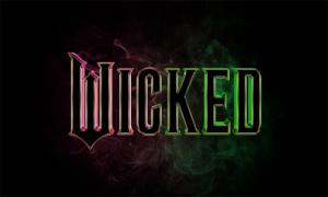 Steps to Create a Wicked Movie Logo in Photoshop