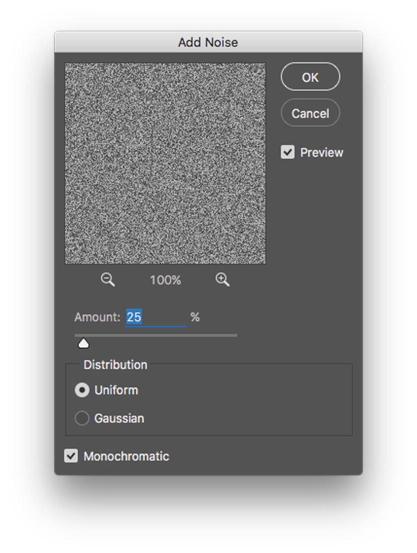 Add noise in a new layer