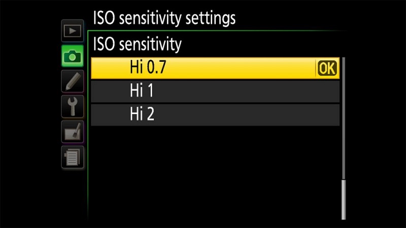 Use the correct ISO