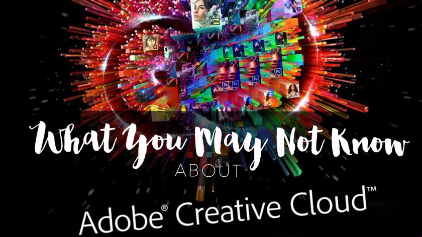 Penalty when registering and using Adobe Creative Cloud