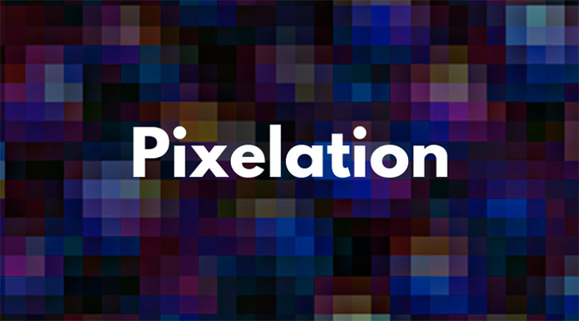 Pixelation