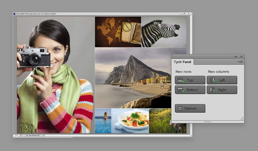 tych panel 2 photoshop plugin download