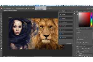 new advanced features in Photoshop and Lightroom