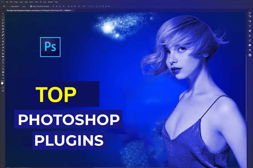 how to download plugins for photoshop