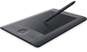 Should you use the Wacom tablet for editing