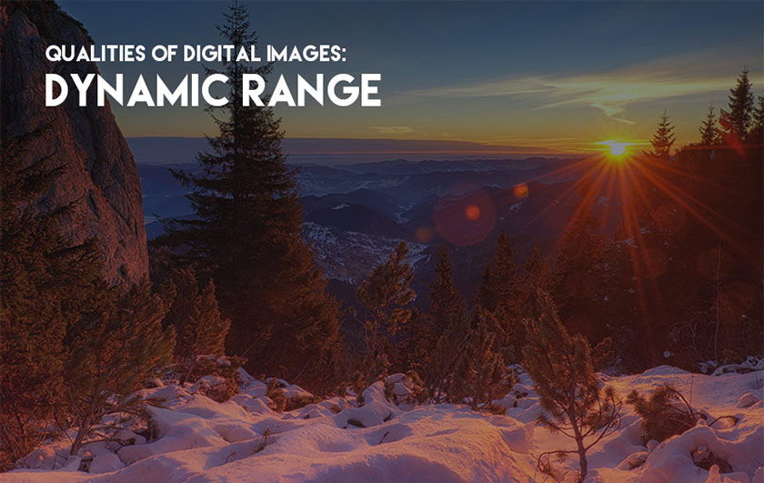 What is Dynamic Range?
